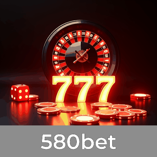 580bet: Seu Cassino Online de Confiança