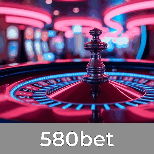 Experiência Profissional de Cassino ao Vivo com 580bet